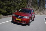 Dodge Journey 2008 года